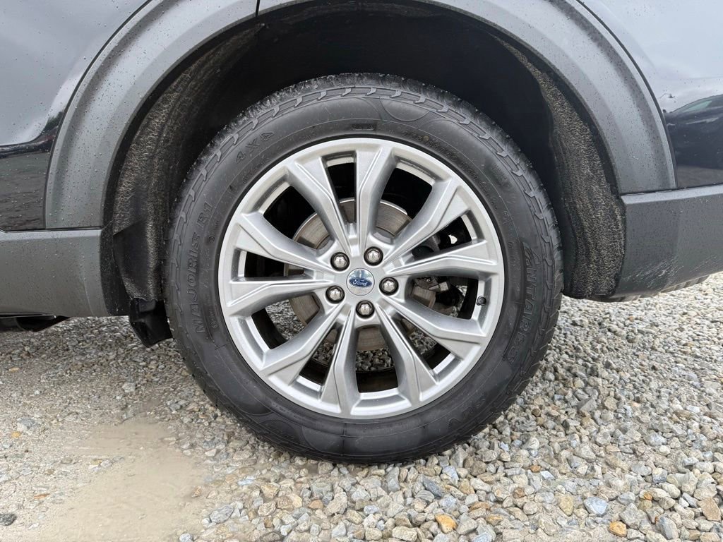 Used 2021 Ford Explorer Limited AWD/4WD image 15
