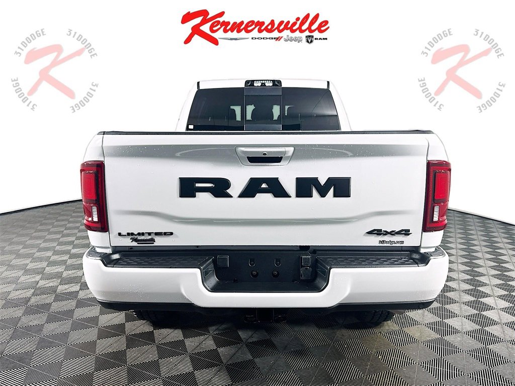 New 2026 RAM 2500 Limited image 6