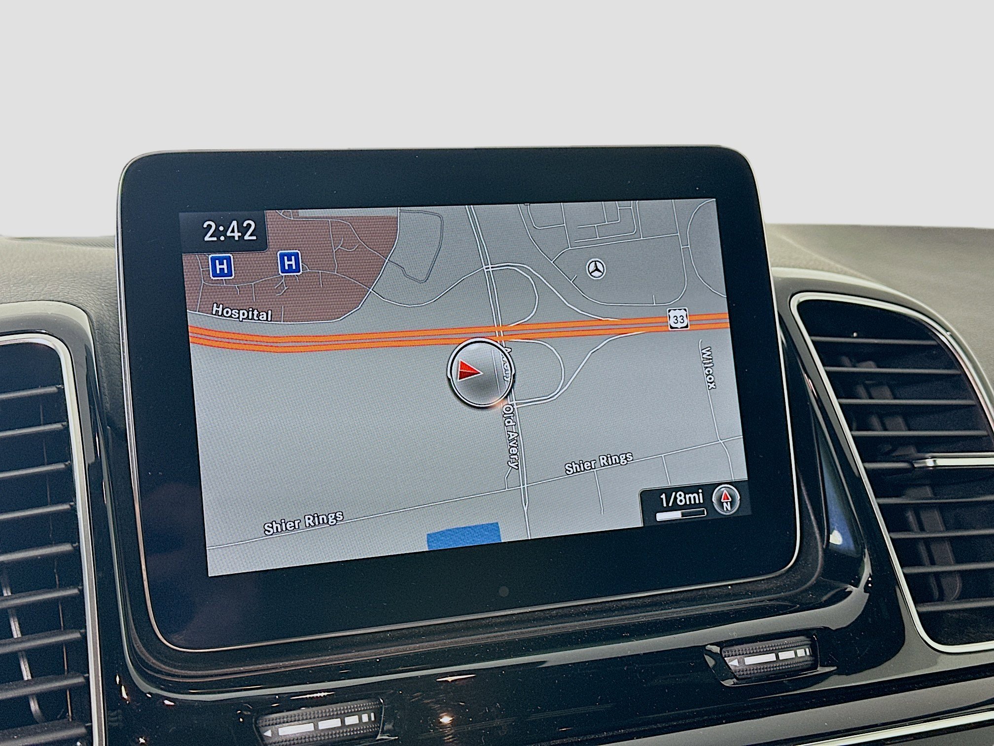 Certified 2017 Mercedes-Benz GLE 350 4MATIC image 17