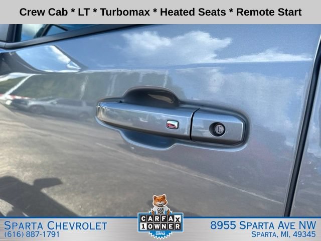 Used 2023 Chevrolet Silverado 1500 LT AWD/4WD image 11