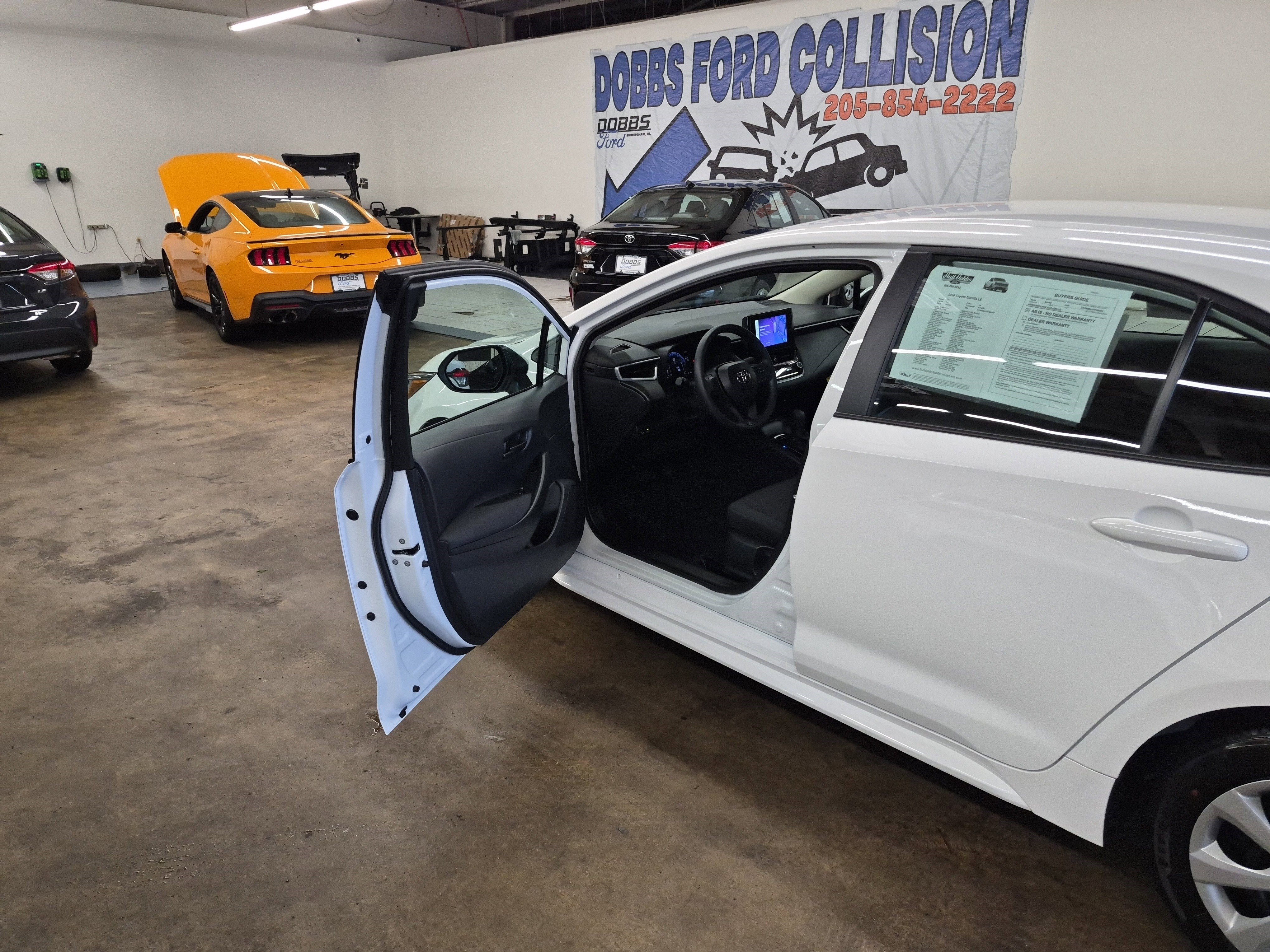 Used 2026 Toyota Corolla LE FWD image 9