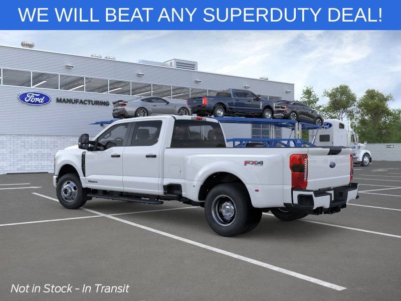 New 2026 Ford F350 XL w/ STX Appearance Package AWD/4WD image 6