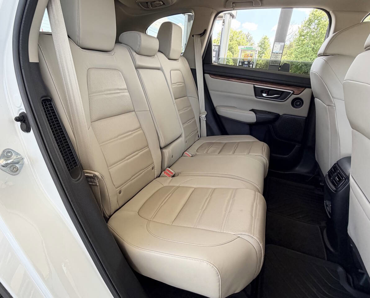 Used 2021 Honda CR-V EX-L image 35
