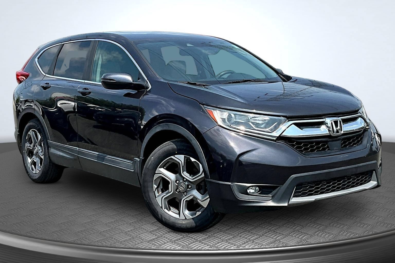 Used 2019 Honda CR-V EX image 2