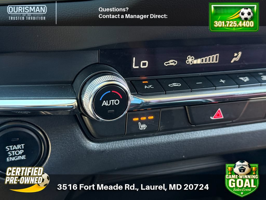 Certified 2025 MAZDA CX-30 AWD 2.5 S w/ Preferred Package image 29