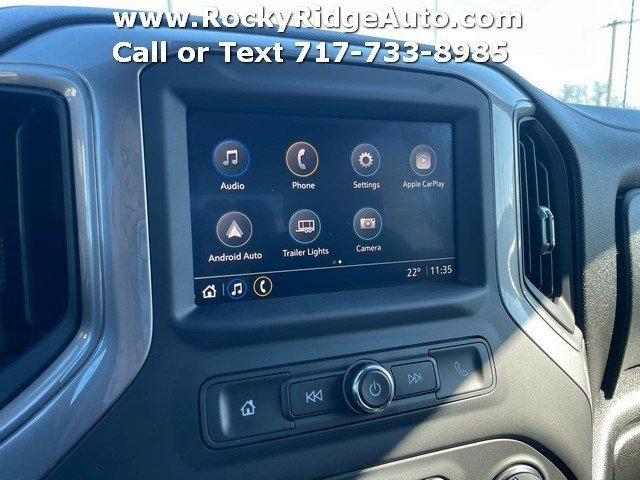 Used 2022 Chevrolet Silverado 1500 W/T w/ WT Value Package image 12