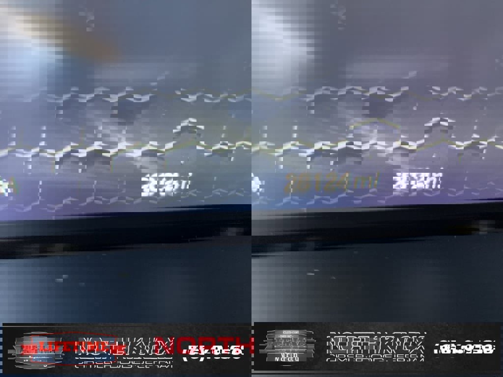 Used 2025 Jeep Compass Trailhawk w/ Trailhawk Elite Group image 31