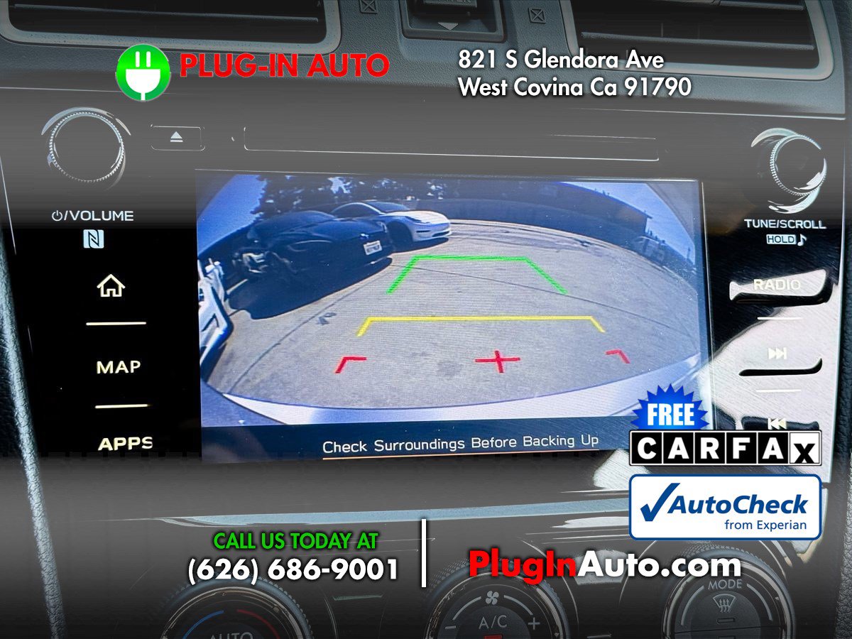 Used 2020 Subaru WRX Limited AWD/4WD image 31