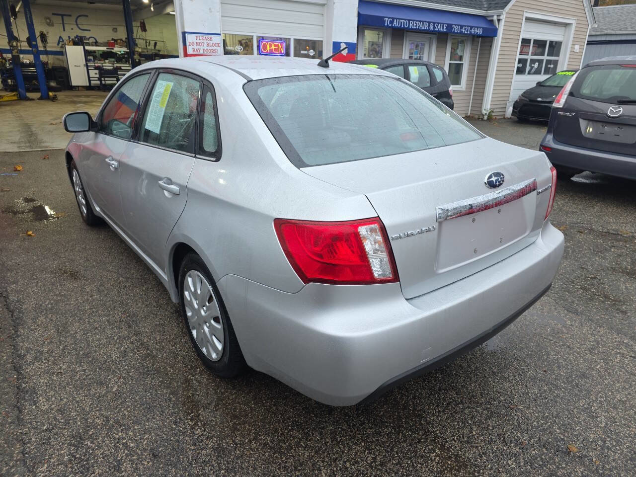 Used 2009 Subaru Impreza 2.5i image 4