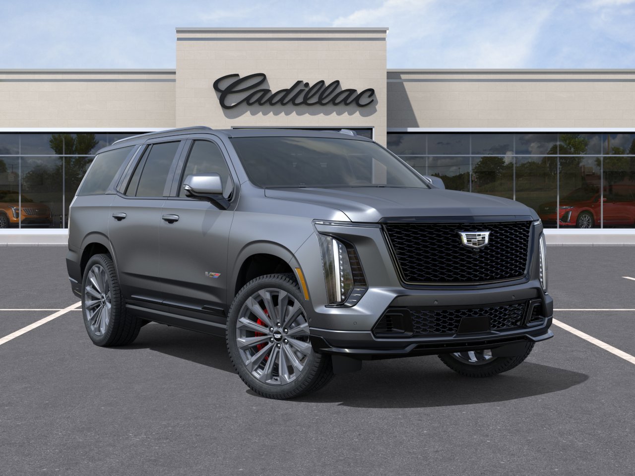 New 2026 Cadillac Escalade V image 7