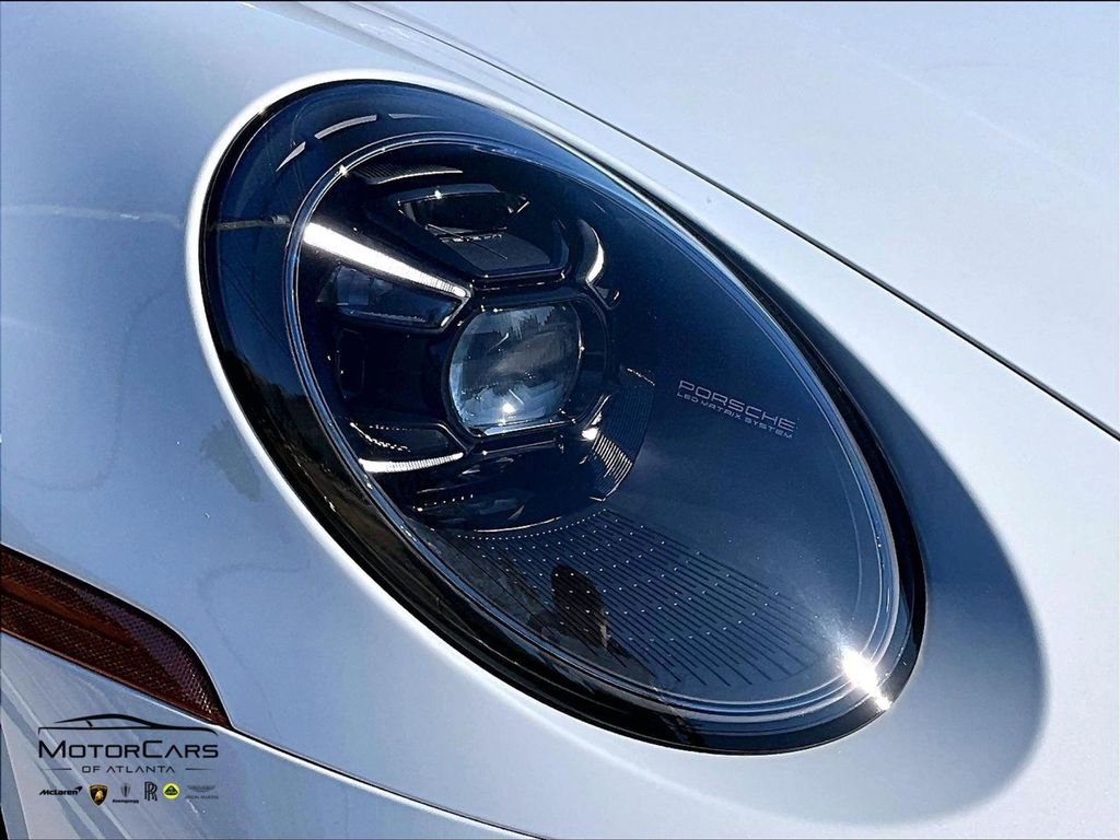 Used 2024 Porsche 911 Targa 4S image 27