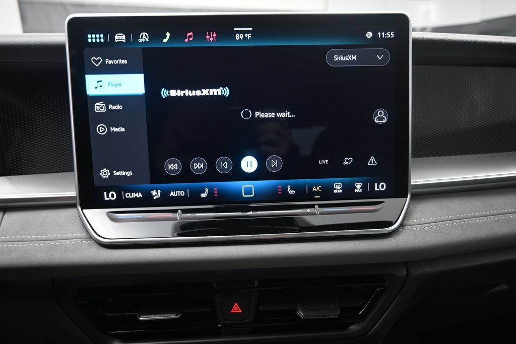 New 2026 Volkswagen Tiguan SE R-Line FWD image 11