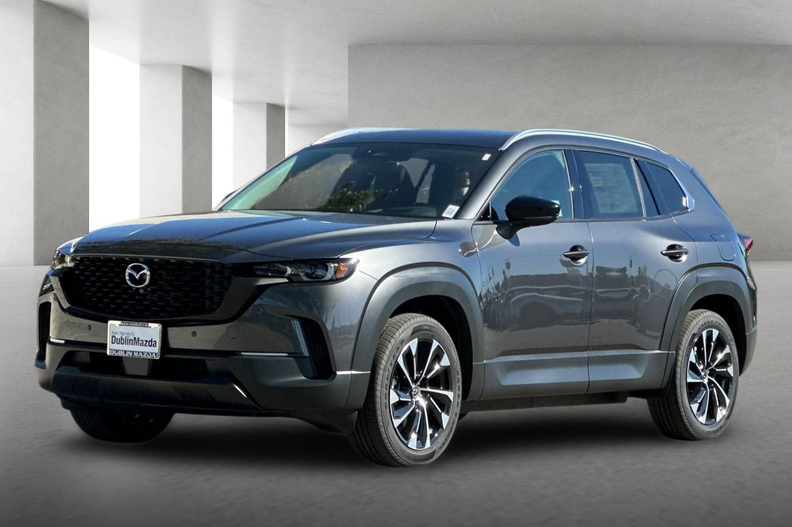 New 2026 MAZDA CX-50 2.5 Hybrid w/ Weather Package image 8