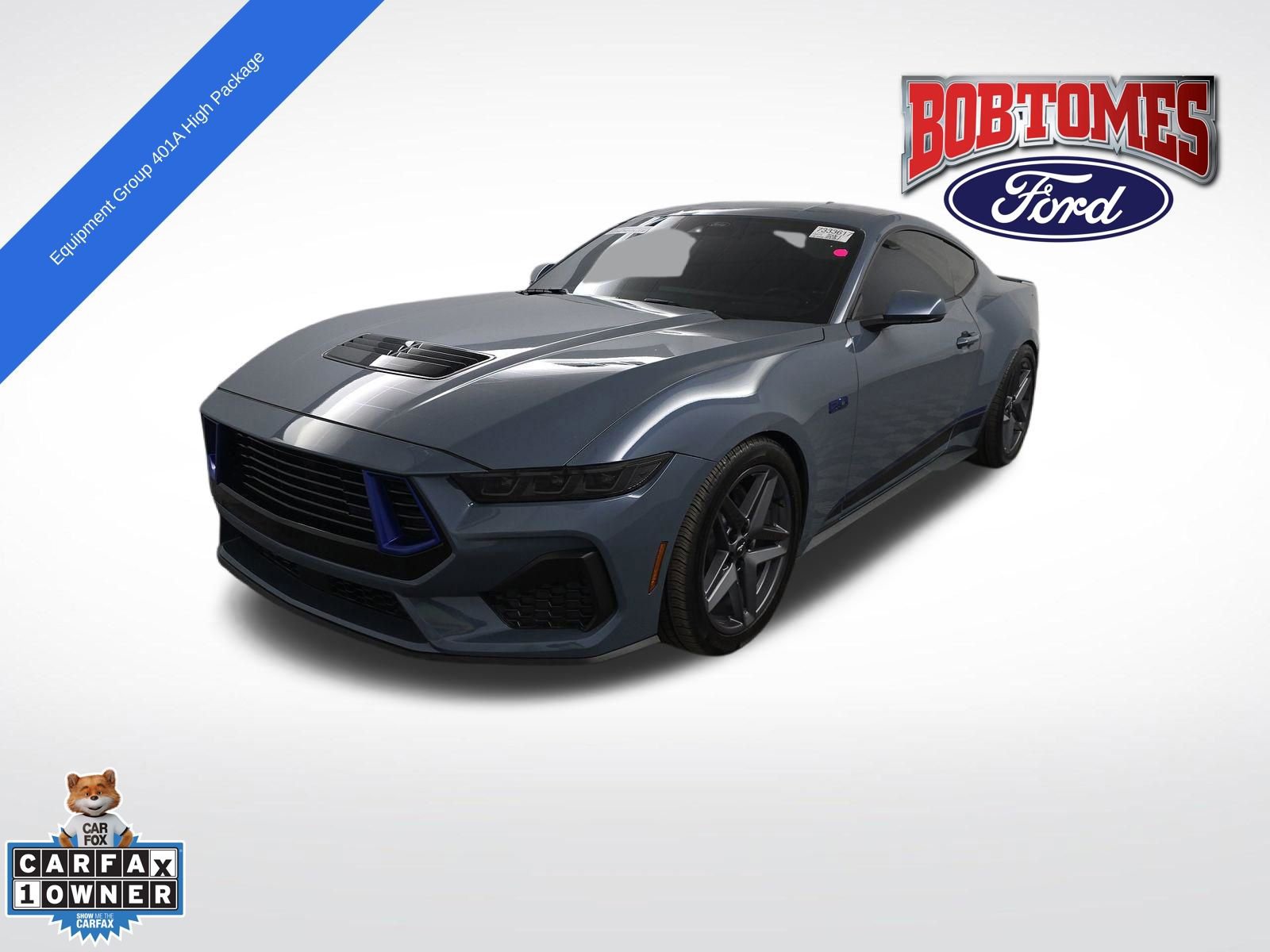 Used 2024 Ford Mustang GT Premium