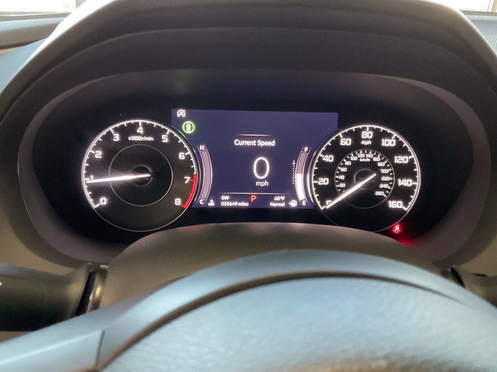 Certified 2023 Acura RDX AWD image 15