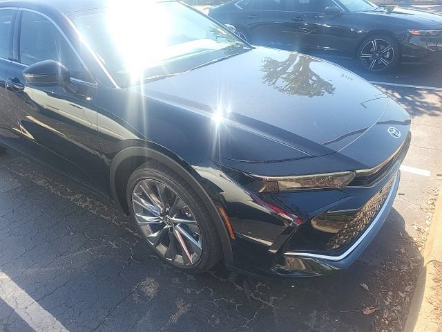 Certified 2026 Toyota Crown w/ Advanced Technology Package AWD/4WD image 36