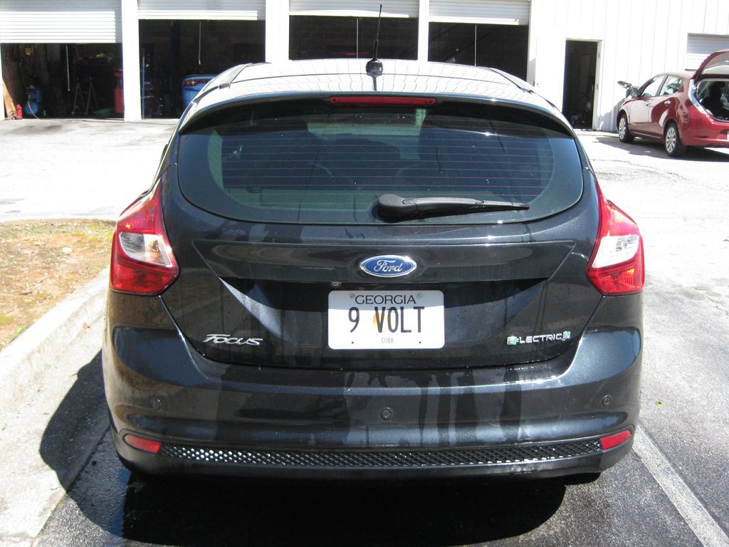 Used 2013 Ford Focus Electric Hatchback image 8