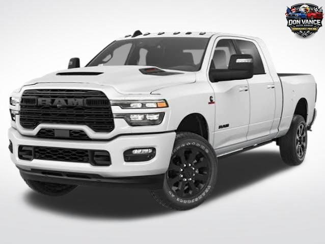 Used 2026 RAM 2500 Laramie AWD/4WD image 30