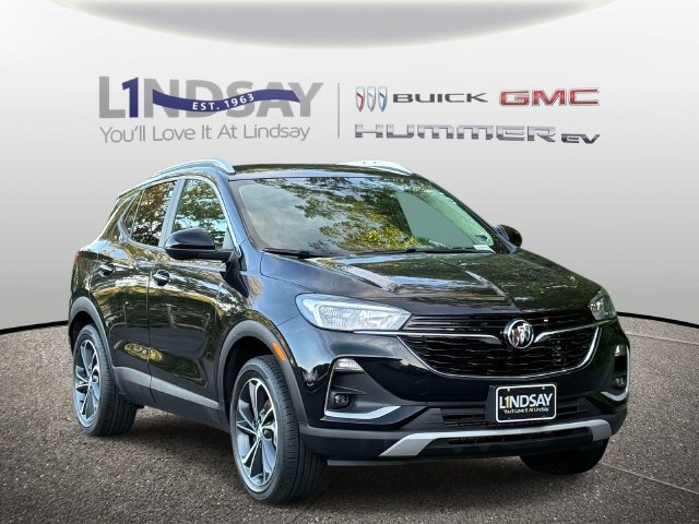 Used 2023 Buick Encore GX Select