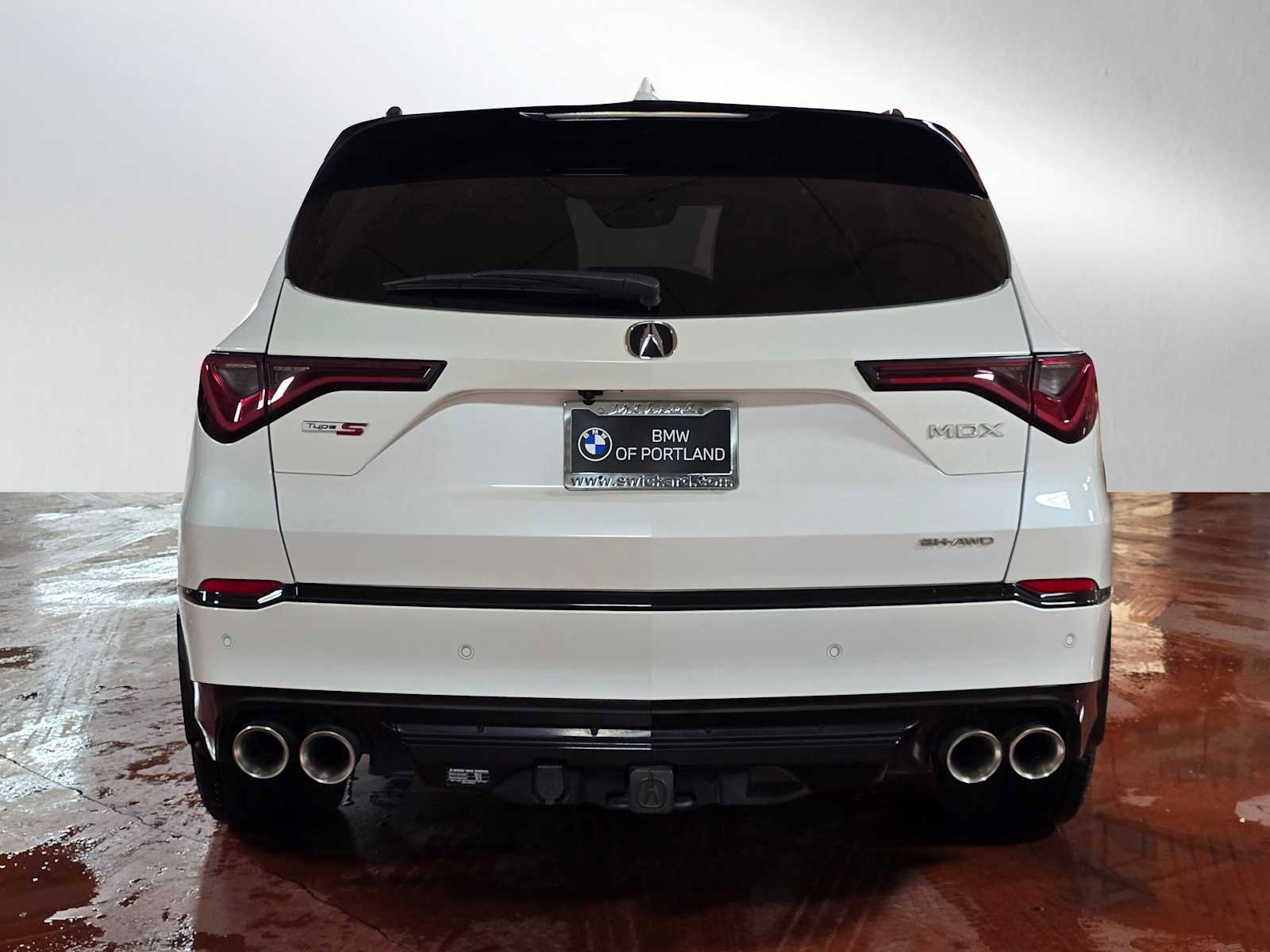 Used 2023 Acura MDX Type S image 4