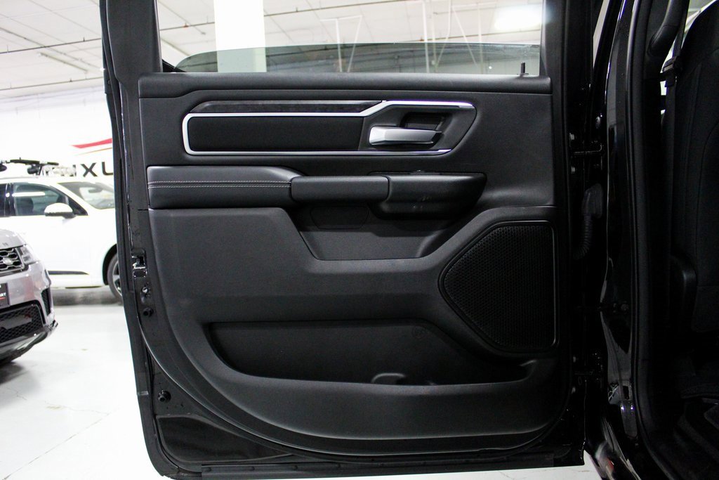 Used 2024 RAM 1500 Big Horn image 32