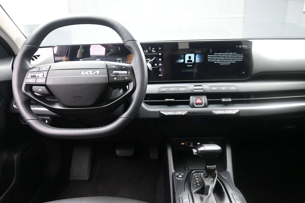 Used 2026 Kia K4 GT-Line Turbo FWD image 9