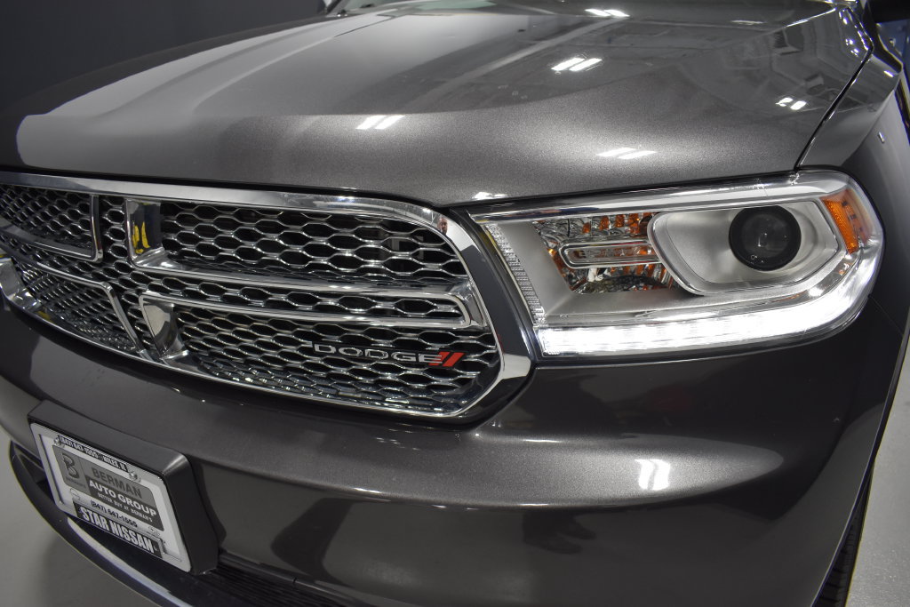 Used 2017 Dodge Durango Citadel w/ Premium Entertainment Group AWD/4WD image 11