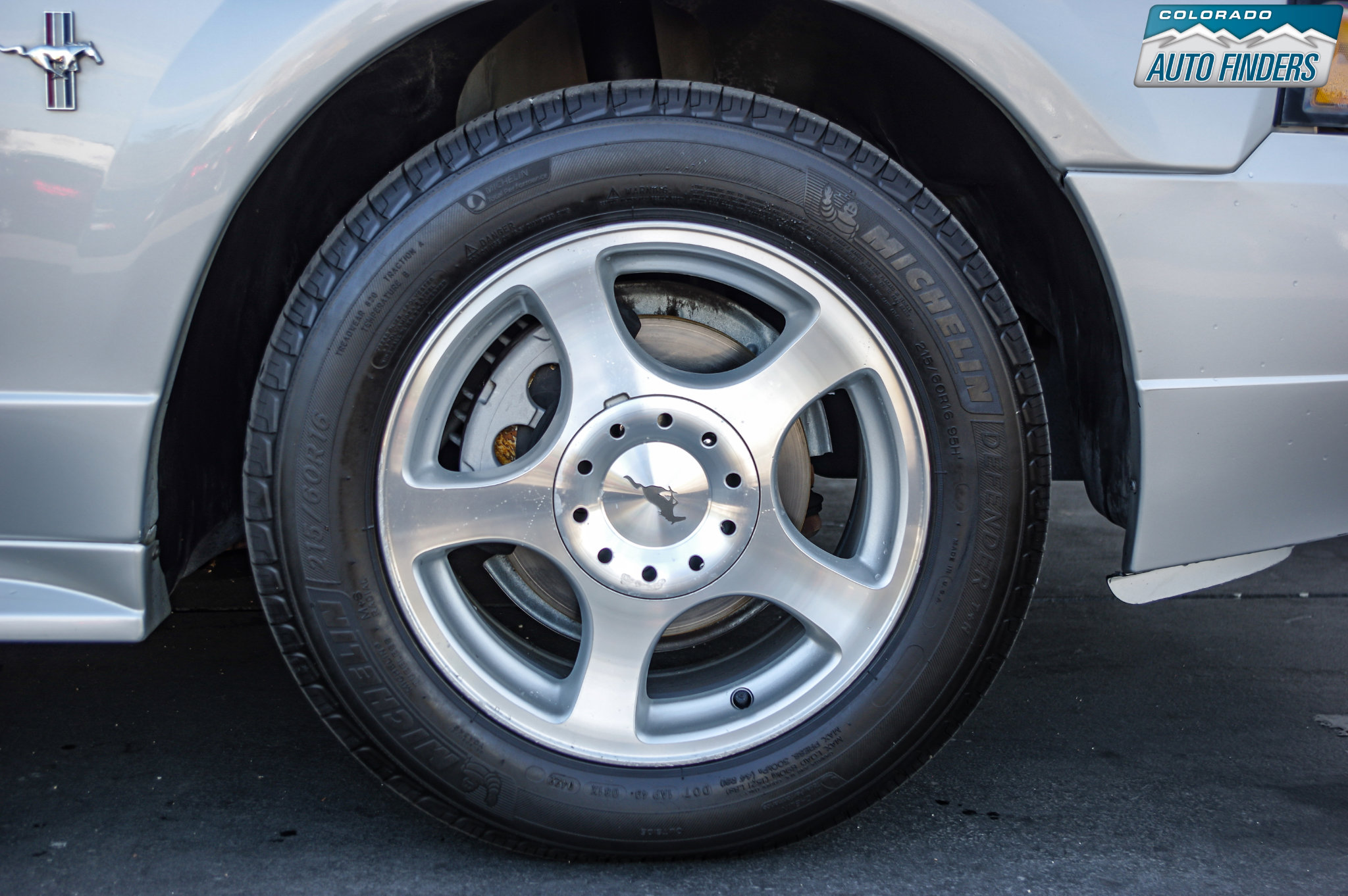 Used 2003 Ford Mustang Convertible image 28