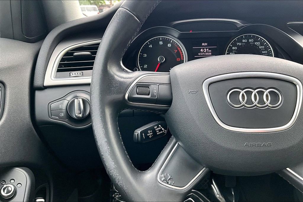 Used 2013 Audi A4 Premium AWD/4WD image 24