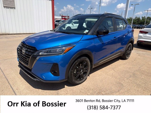 Used 2024 Nissan Kicks SR w/ SR Premium Package