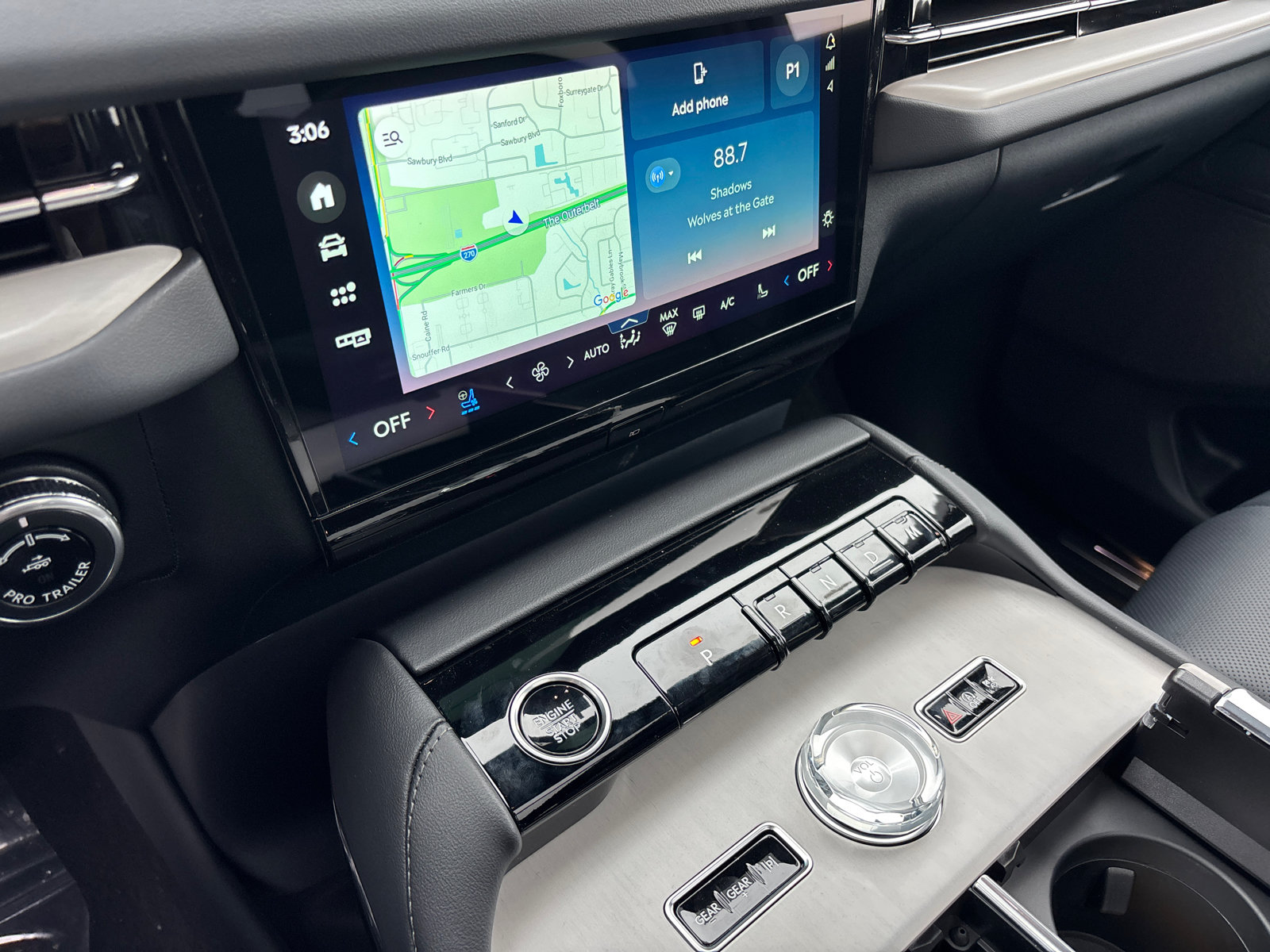 New 2026 Lincoln Navigator Reserve w/ Jet Appearance Package AWD/4WD image 22
