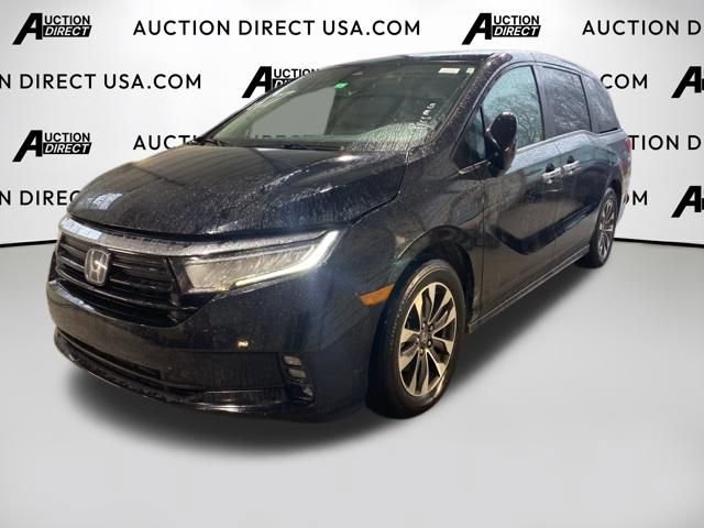 Used 2023 Honda Odyssey EX-L image 1