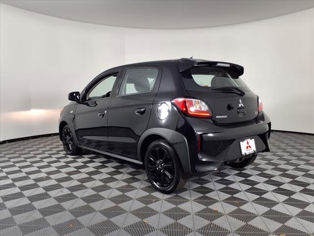New 2024 Mitsubishi Mirage Black Edition image 5
