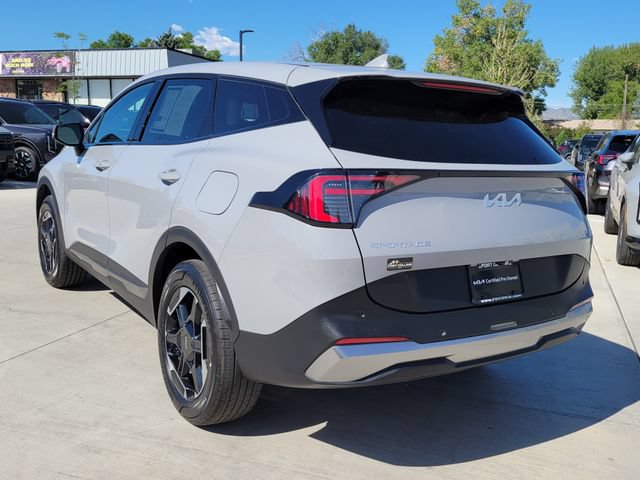 Certified 2026 Kia Sportage S AWD/4WD image 3