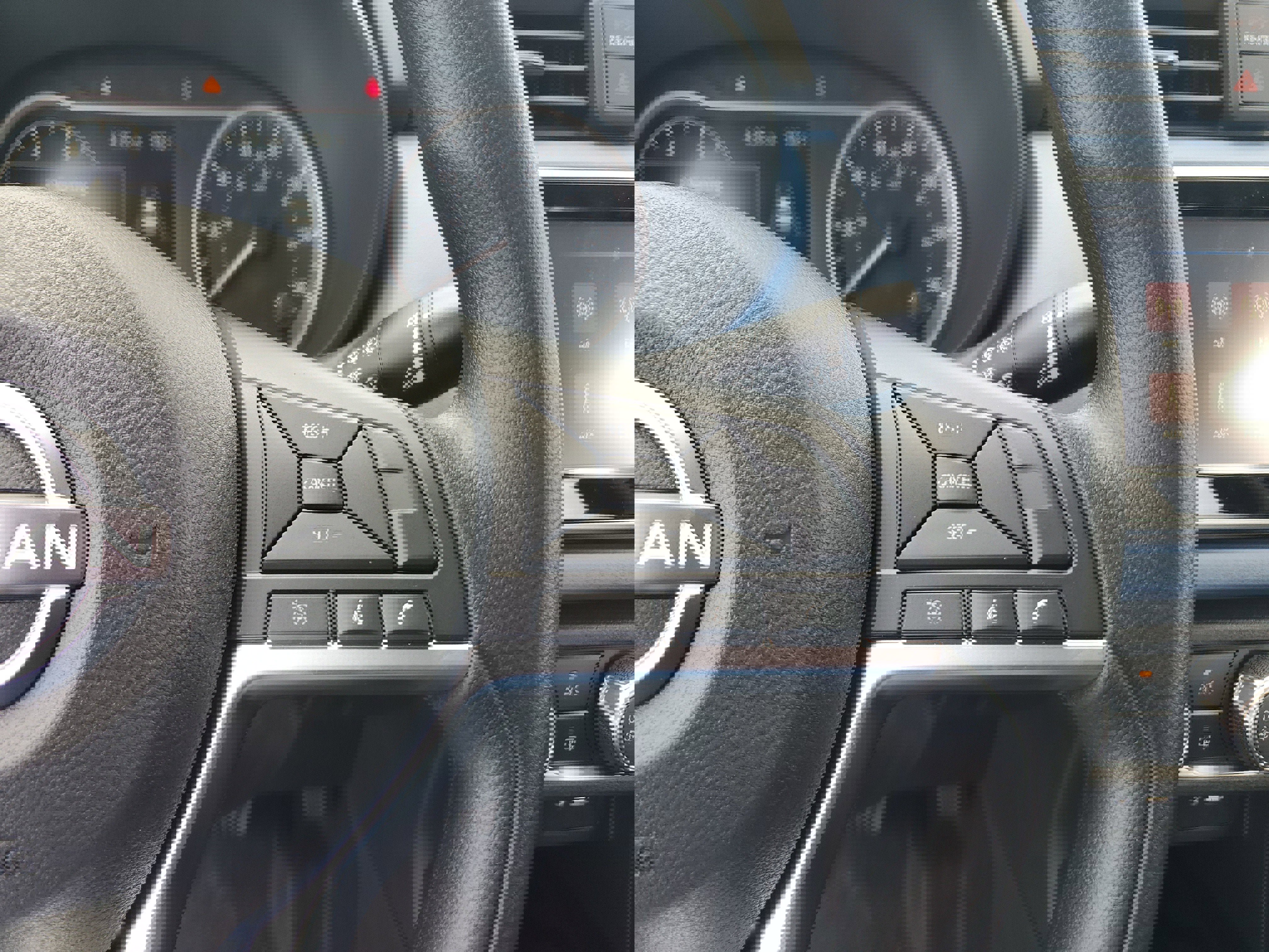 New 2025 Nissan Versa SV w/ Trunk Package image 22