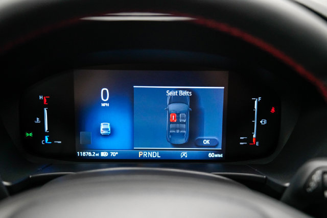 Used 2024 Ford Escape ST-Line w/ Tech Pack #1 AWD/4WD image 22