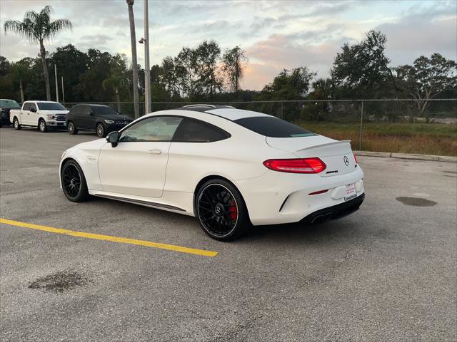 Used 2019 Mercedes-Benz C 63 AMG S image 6