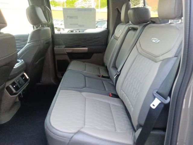 New 2026 Ford F150 Platinum w/ Equipment Group 703A Plus AWD/4WD image 29