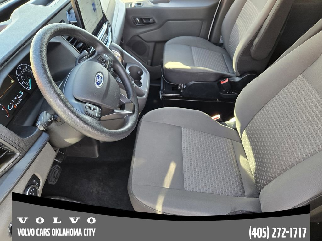 Used 2023 Ford Transit 350 XLT image 12