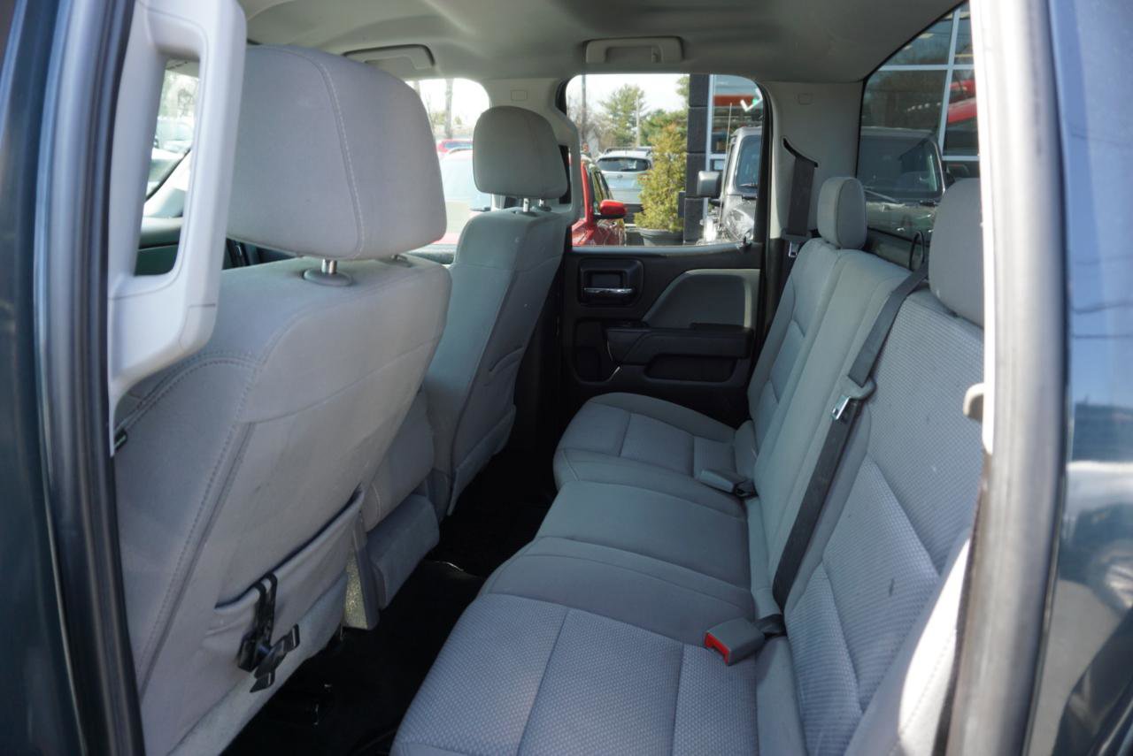 Used 2018 GMC Sierra 1500 4x4 Double Cab w/ Elevation Edition image 8