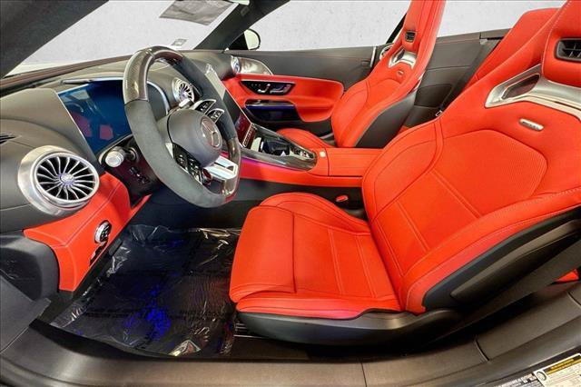 New 2026 Mercedes-Benz SL 63 AMG S e Performance 4MATIC image 18
