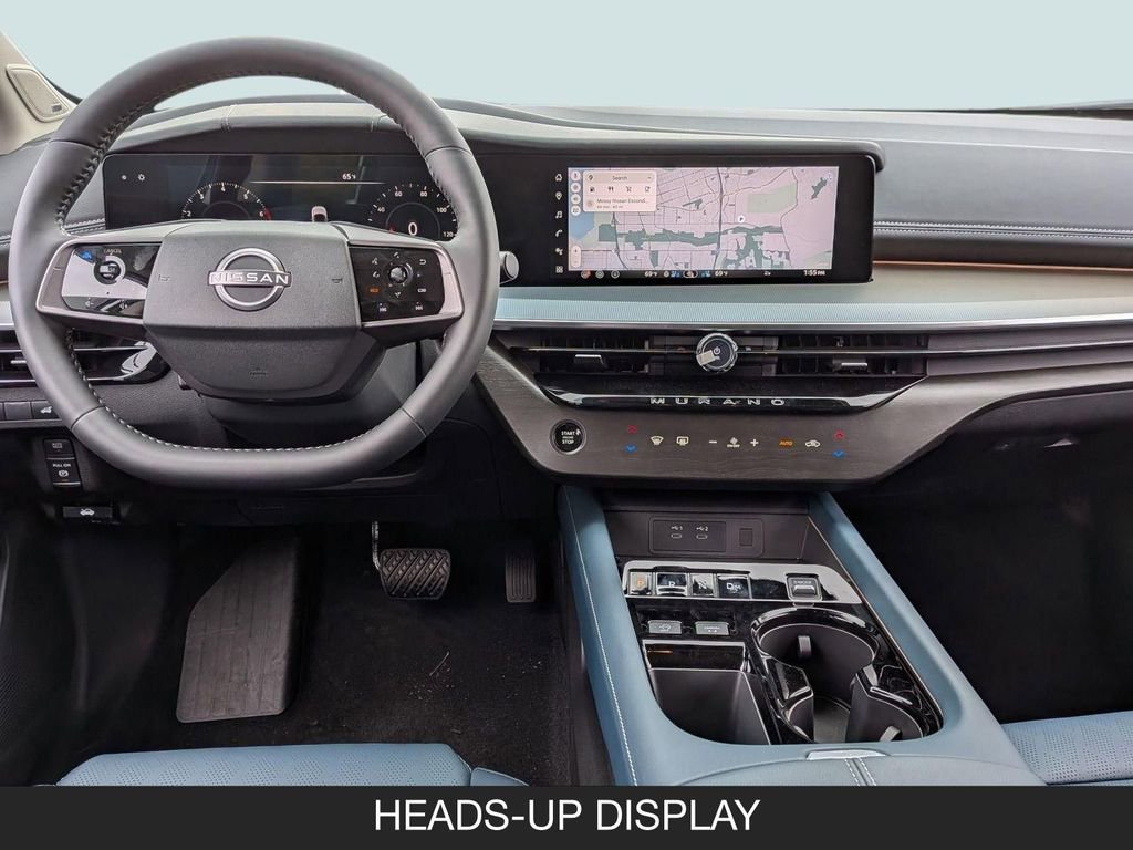 New 2026 Nissan Murano Platinum w/ Cargo Package AWD/4WD image 13