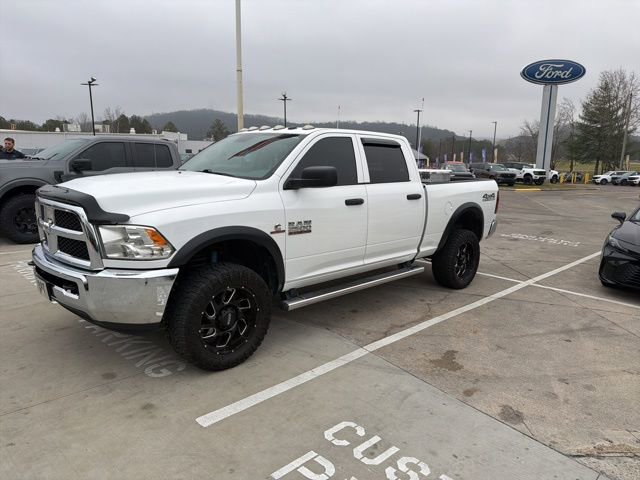 Used 2018 RAM 2500 Tradesman w/ Chrome Appearance Group video 2