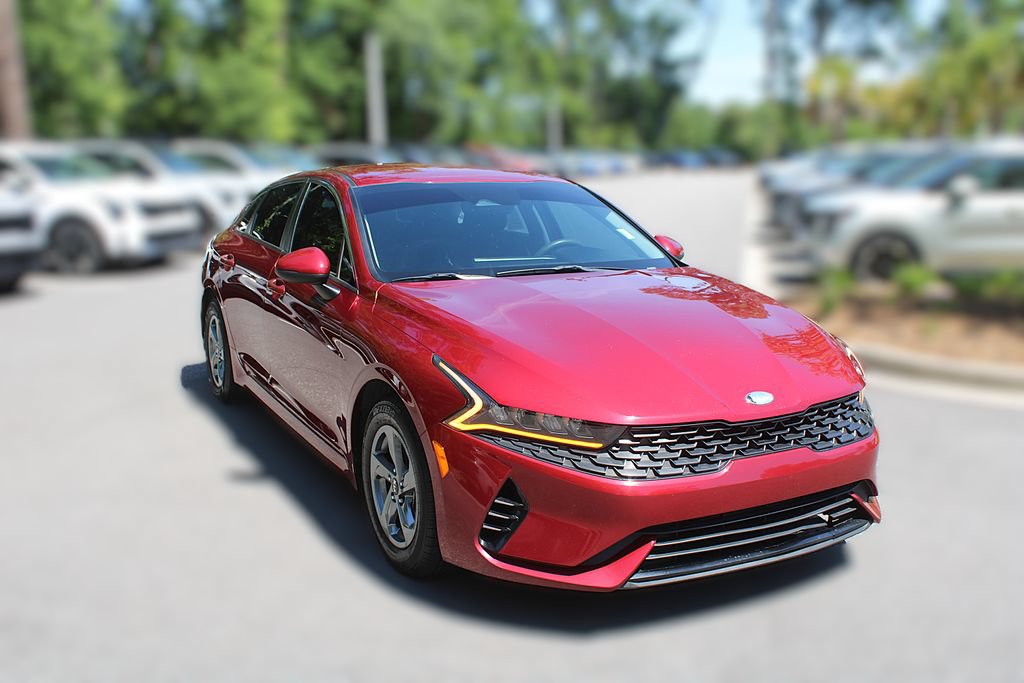 Used 2021 Kia K5 LXS FWD image 15