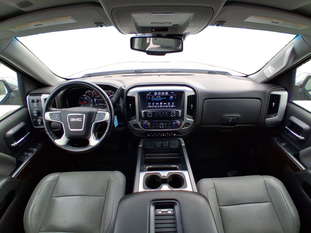 Used 2018 GMC Sierra 1500 SLT AWD/4WD image 11