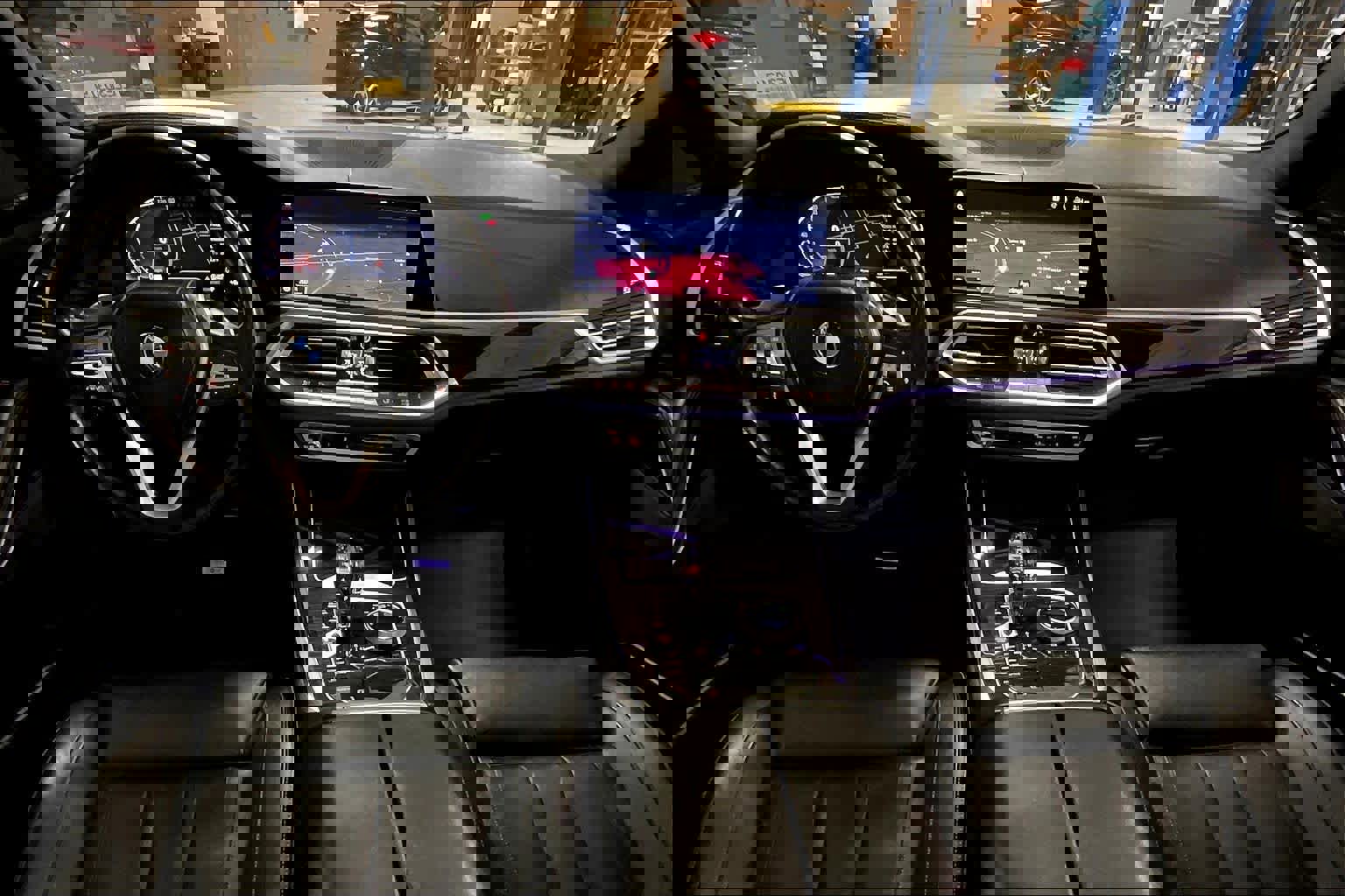 Used 2020 BMW X5 sDrive40i w/ Executive Package image 14