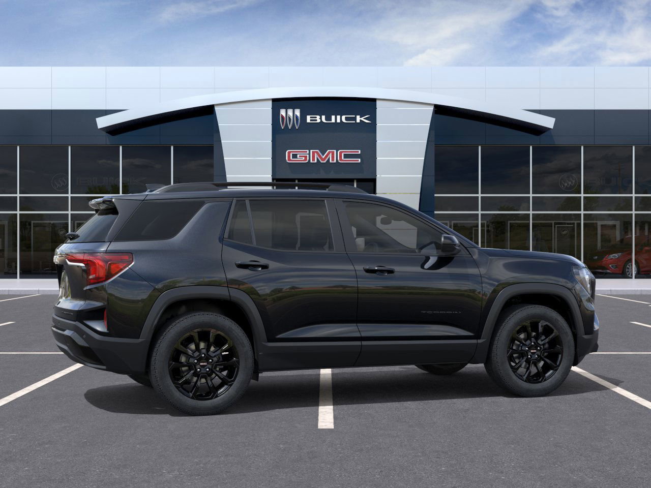 New 2026 GMC Terrain Elevation w/ Elevation Premium Package image 29