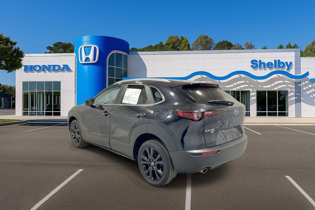 Used 2024 MAZDA CX-30 AWD 2.5 S w/ Select Sport Pkg image 6