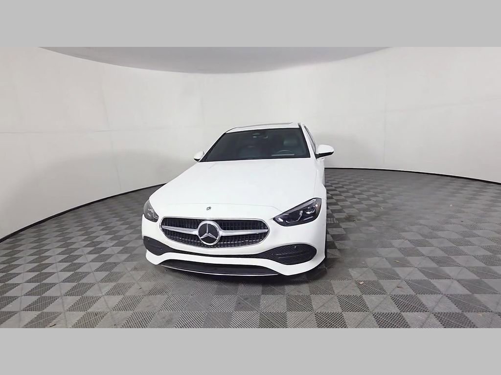Used 2024 Mercedes-Benz C 300 Sedan image 51