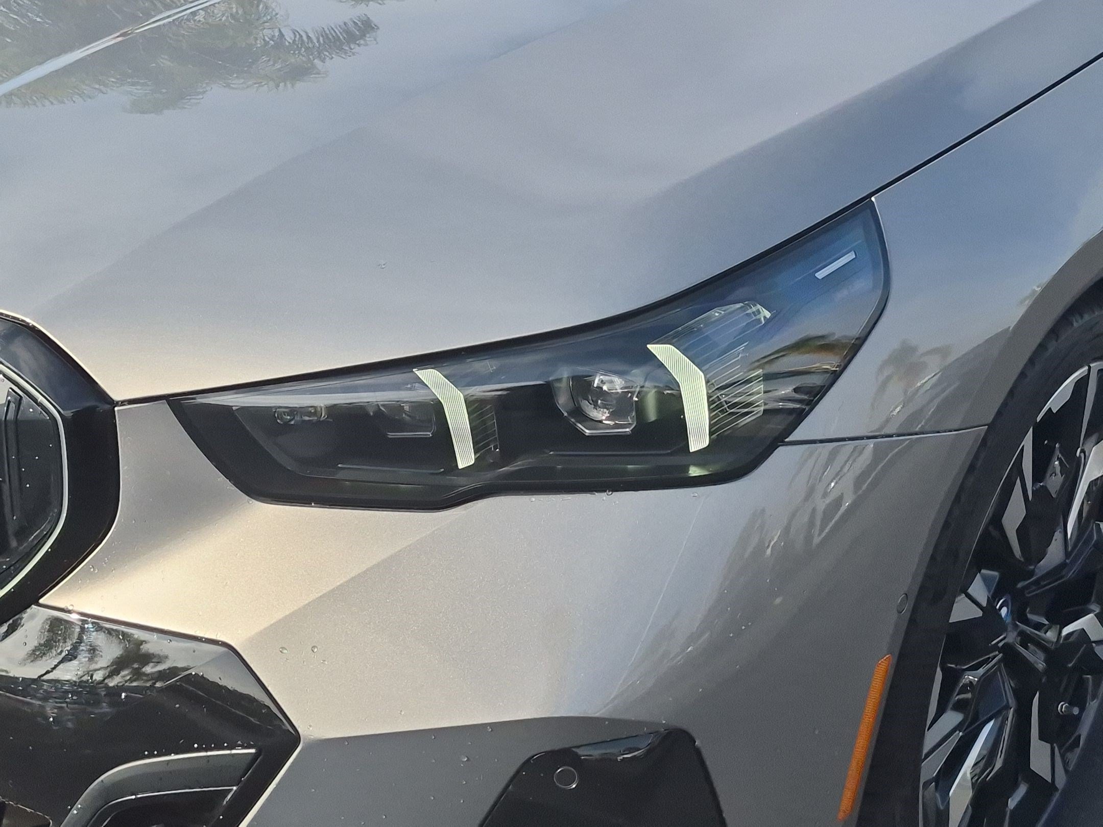 Used 2024 BMW i5 eDrive40i w/ M Sport Package RWD image 6